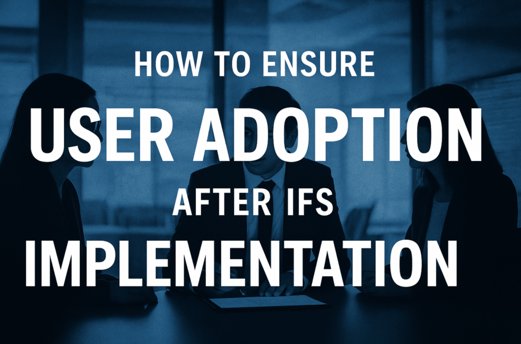 user adoption